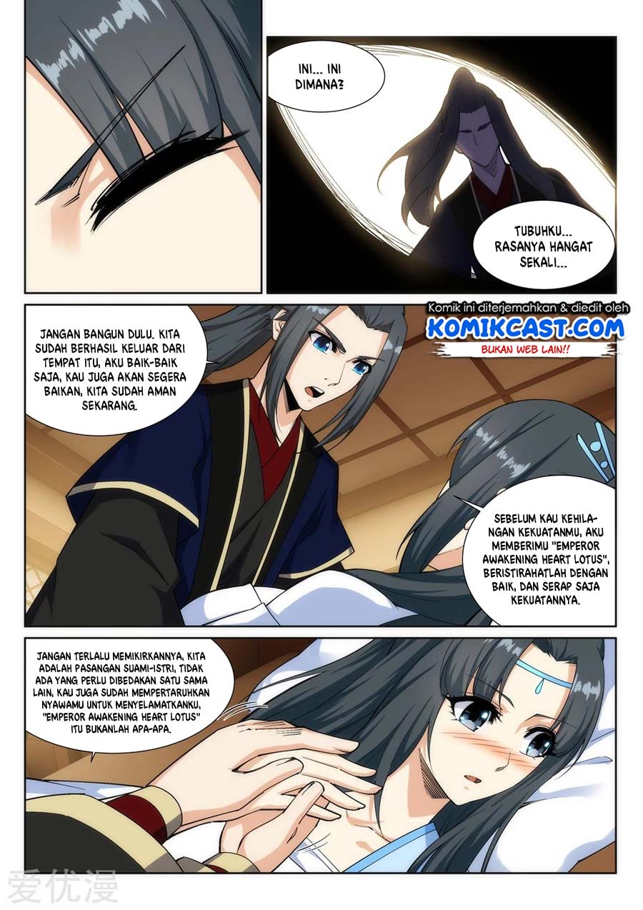 Dilarang COPAS - situs resmi www.mangacanblog.com - Komik against the gods 156 - chapter 156 157 Indonesia against the gods 156 - chapter 156 Terbaru 5|Baca Manga Komik Indonesia|Mangacan